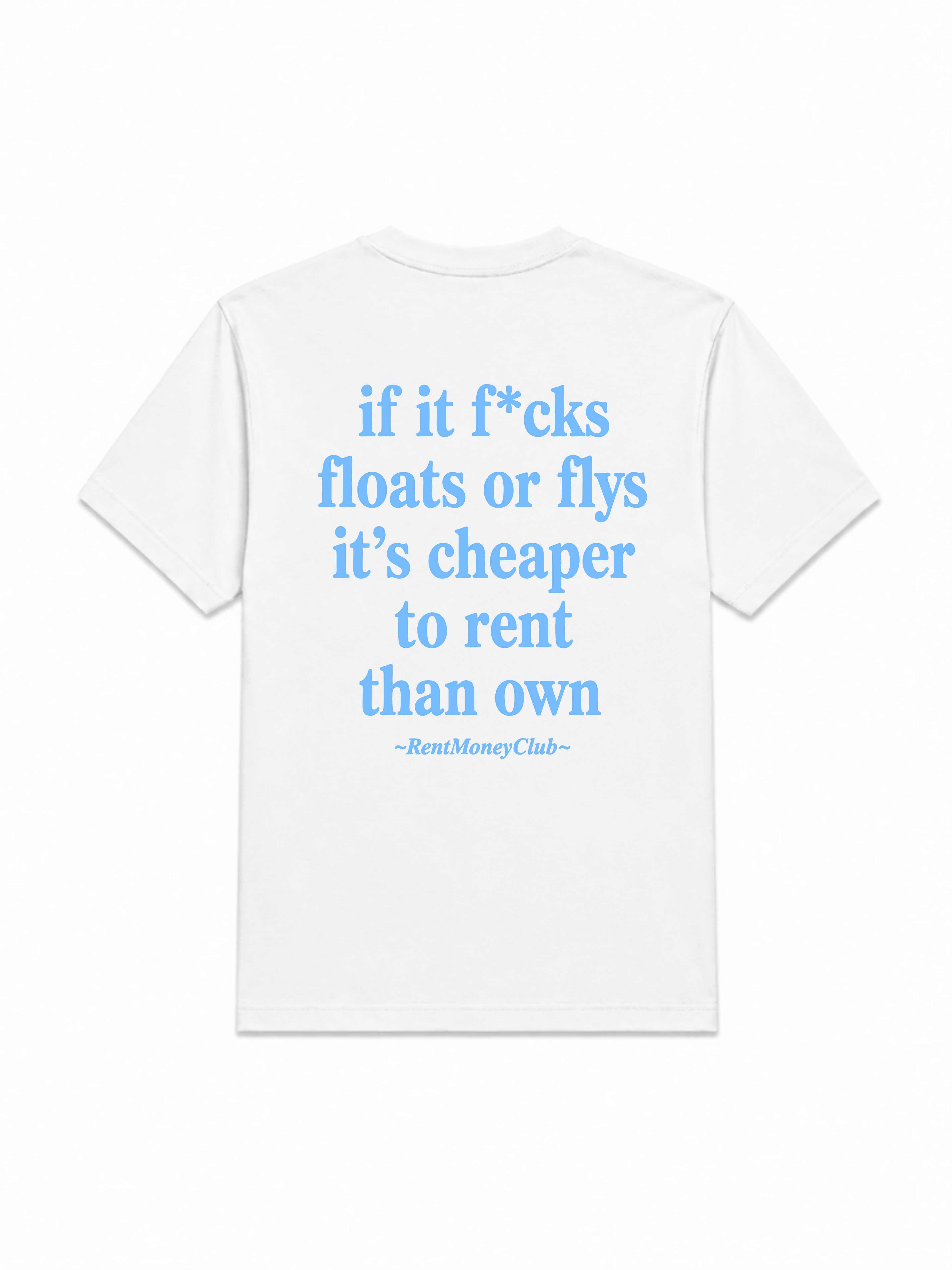 Rent Money Shirt 2