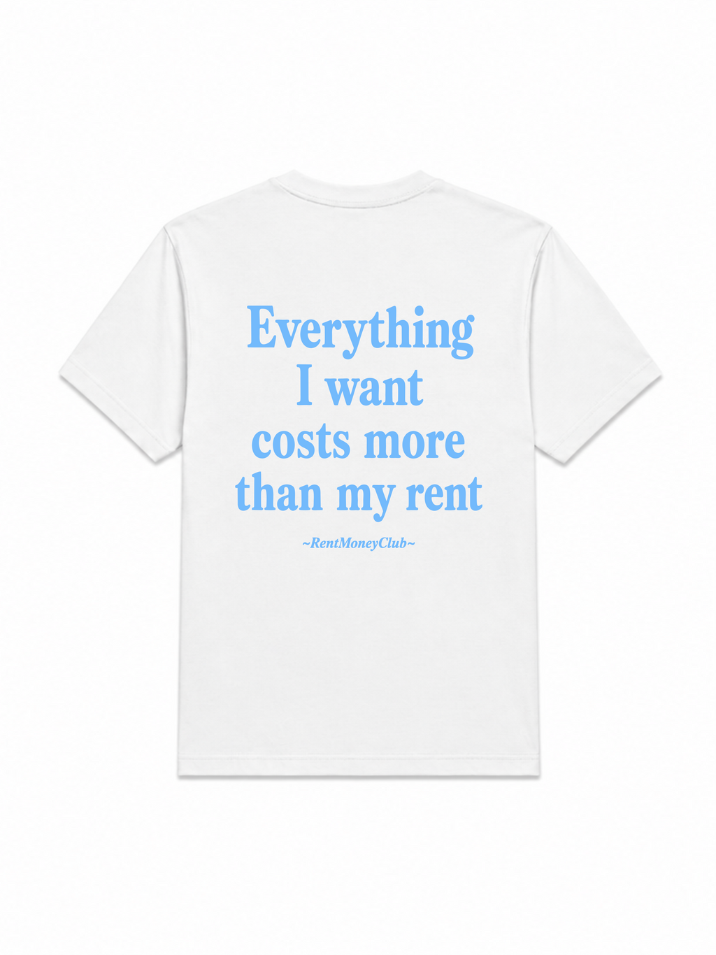 Rent Money Shirt 1