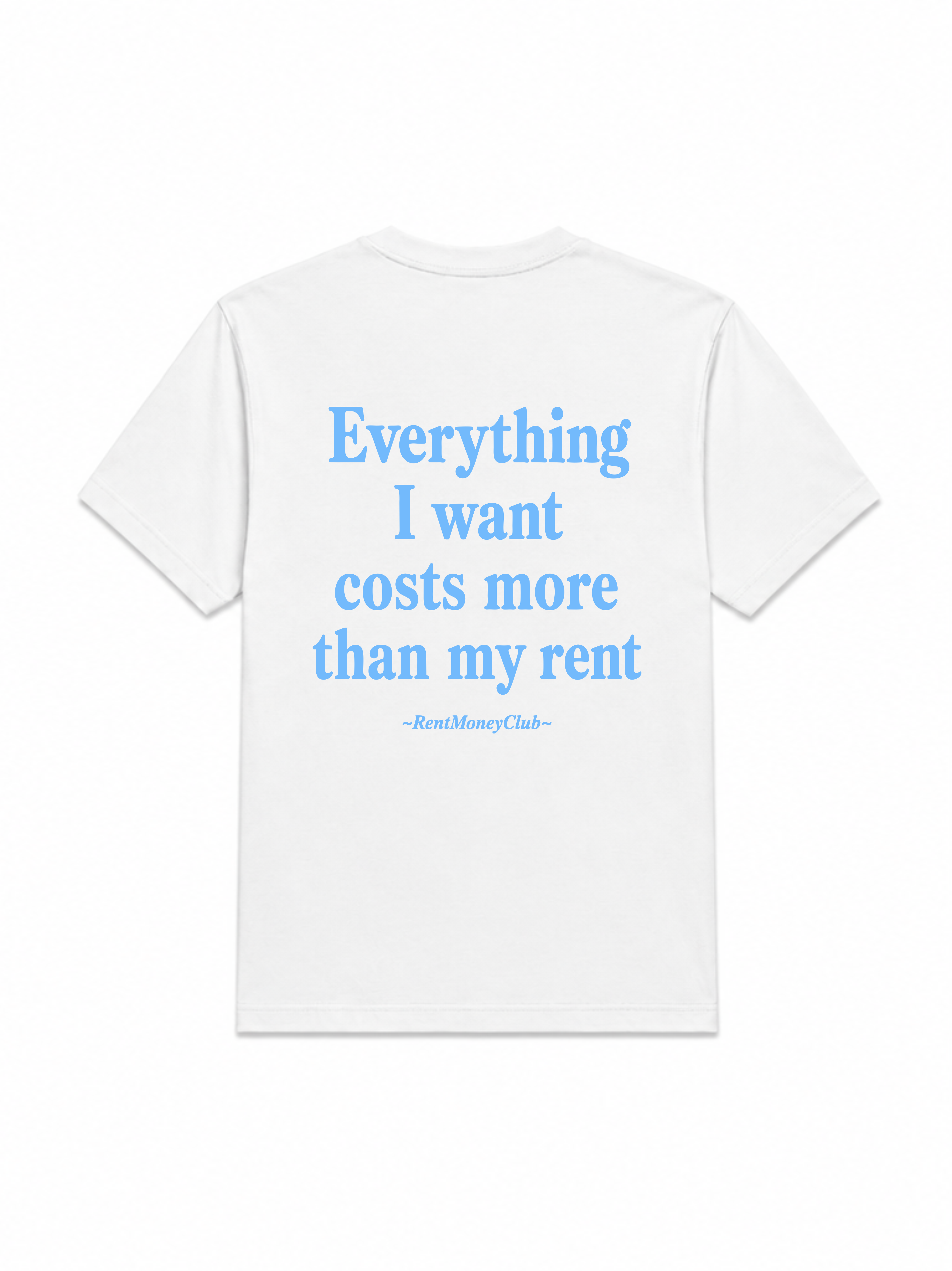 Rent Money Shirt 1